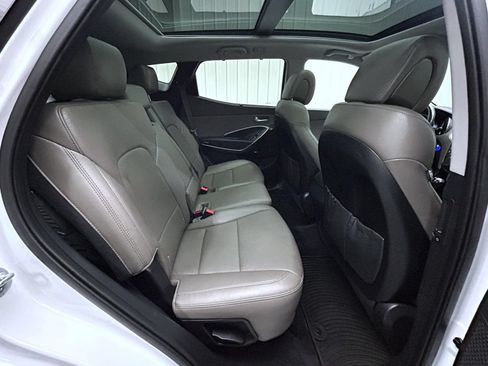 Used 2017 Hyundai Santa Fe Sport w/ Cargo Package AWD/4WD image 18