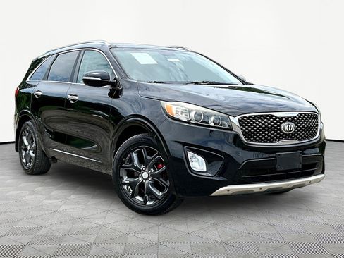 Used 2016 Kia Sorento SX FWD image 3