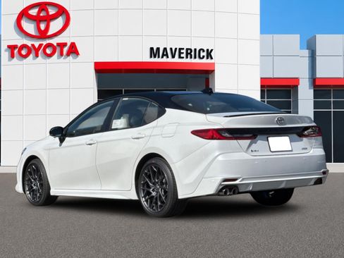 New 2026 Toyota Camry XSE FWD image 3