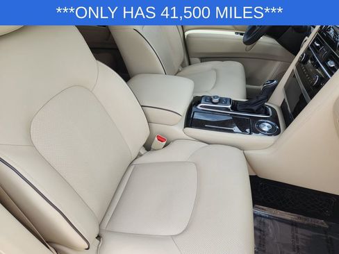 Used 2023 INFINITI QX80 Luxe w/ Cargo Package RWD image 14