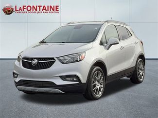 Used 2019 Buick Encore Sport Touring w/ Safety Package image 1