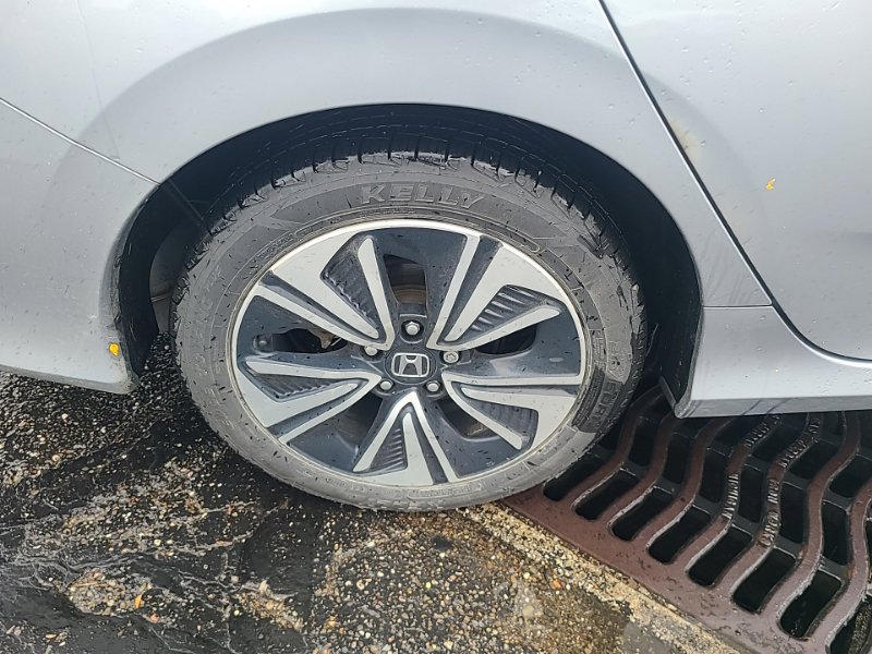Used 2018 Honda Civic EX-T image 8