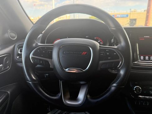 Used 2021 Dodge Durango SXT AWD/4WD image 26