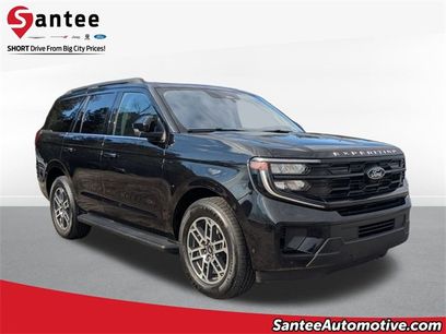 Used 2025 Ford Expedition Active