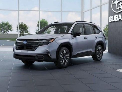 New 2026 Subaru Forester Touring AWD/4WD image 2