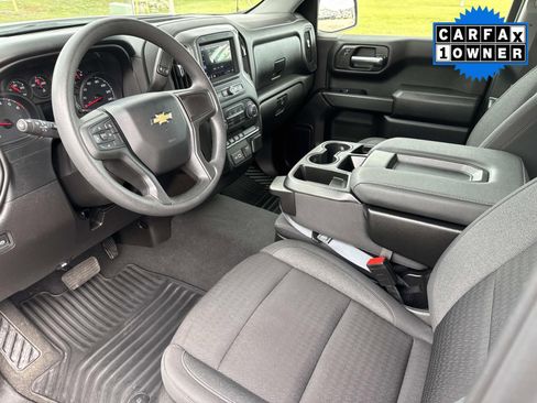 Used 2024 Chevrolet Silverado 1500 Custom image 27