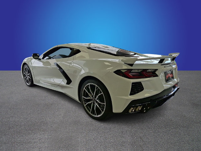 Used 2026 Chevrolet Corvette Stingray Preferred Cpe w/ Z51 Performance Package RWD image 5