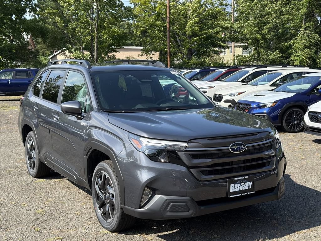 New 2026 Subaru Forester Premium AWD/4WD image 1