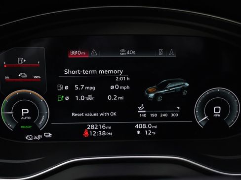 Used 2022 Audi Q5 e Prestige image 26