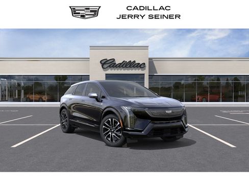 New 2027 Cadillac Optiq Sport w/ LPO, Floor Liner Package AWD/4WD image 1