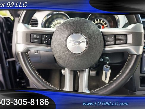 Used 2013 Ford Mustang GT Premium w/ Brembo Brake Pkg RWD image 24