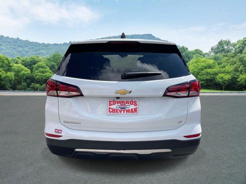 Used 2024 Chevrolet Equinox LT FWD image 22
