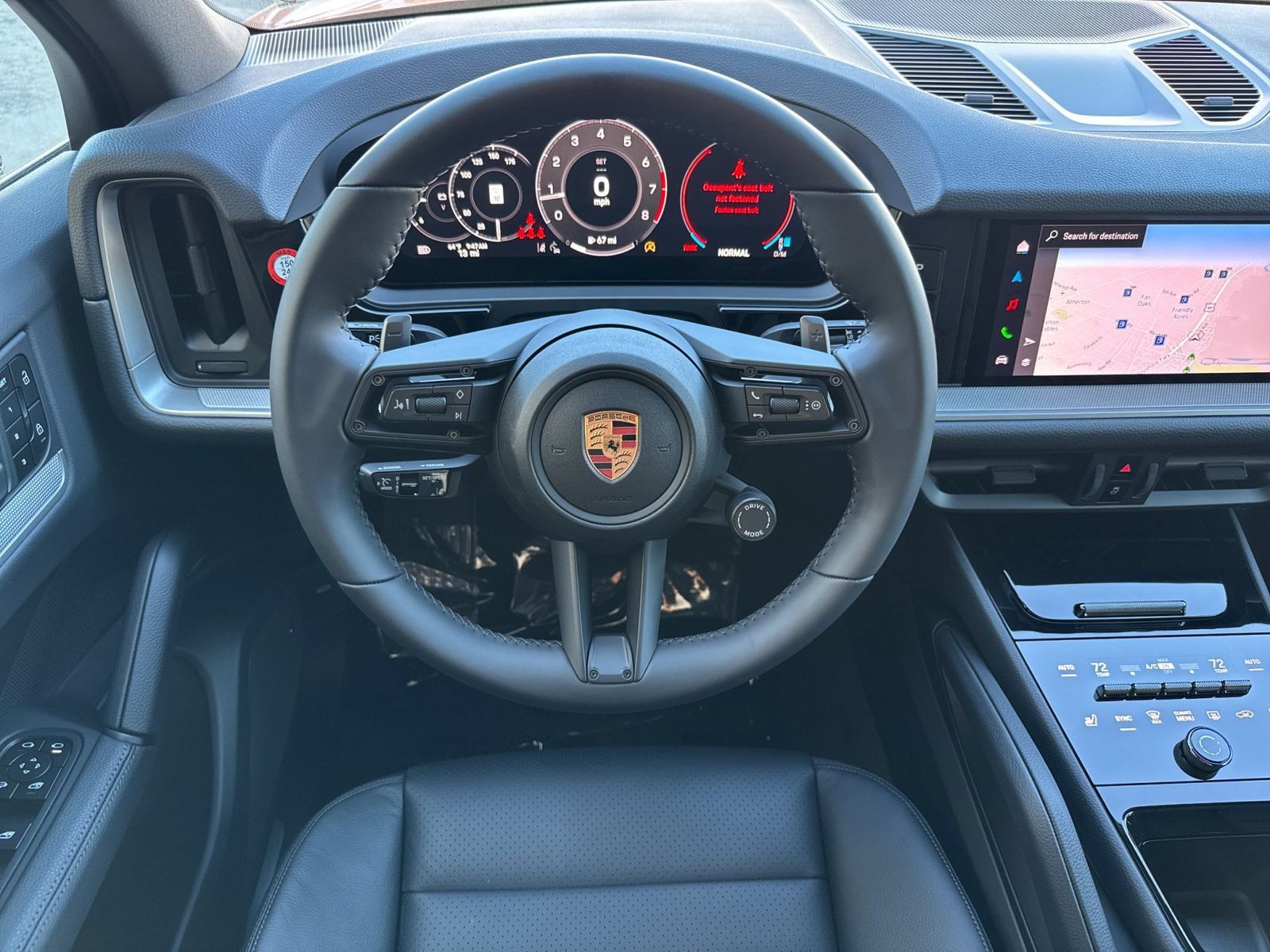 Certified 2026 Porsche Cayenne AWD/4WD image 16