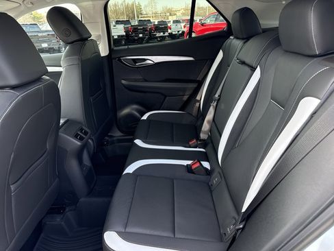 New 2026 Buick Envision Sport Touring AWD/4WD image 5