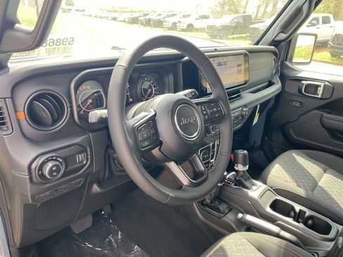 New 2026 Jeep Gladiator Mojave AWD/4WD image 41