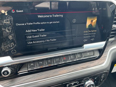 New 2026 GMC Sierra 1500 SLT image 33