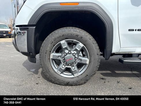 New 2026 GMC Sierra 2500 SLT w/ Max Trailering Package AWD/4WD image 23