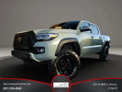 Used 2022 Toyota Tacoma TRD Off-Road
