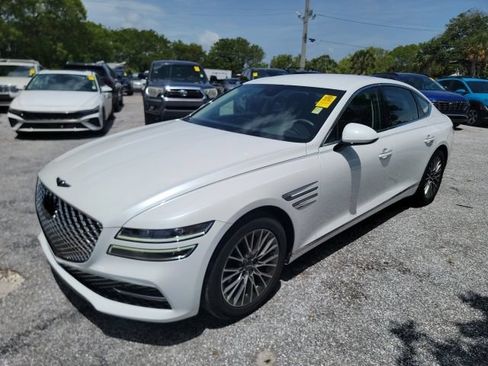 Used 2023 Genesis G80 2.5T RWD image 2