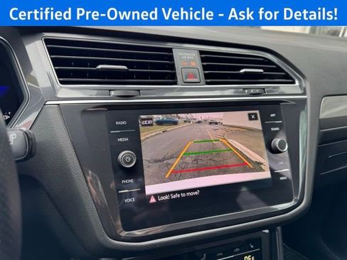 Certified 2023 Volkswagen Tiguan SE R-Line image 12