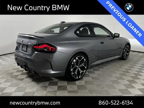 Certified 2025 BMW 230i xDrive Coupe w/ M Sport Package image 7