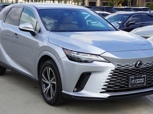 Certified 2025 Lexus RX 350 RX 350 w/ Technology Package image 3