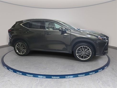 New 2026 Lexus NX 350h AWD w/ Luxury Package image 5