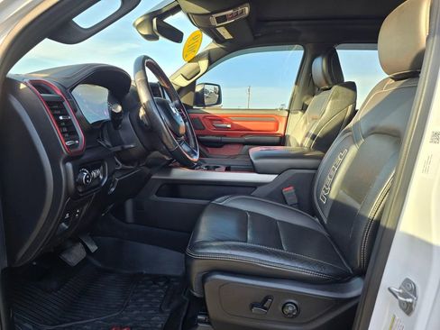 Used 2019 RAM 1500 Rebel w/ Leather & Sound Group w/ 2_W image 11