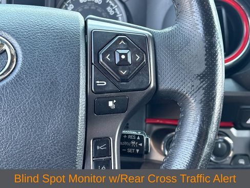 Used 2019 Toyota Tacoma TRD Pro AWD/4WD image 15