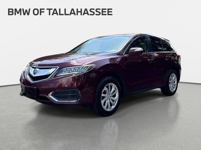 Used 2018 Acura RDX AWD
