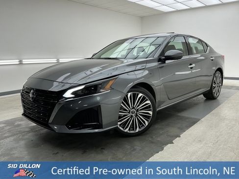 Certified 2024 Nissan Altima 2.5 SL AWD/4WD image 1
