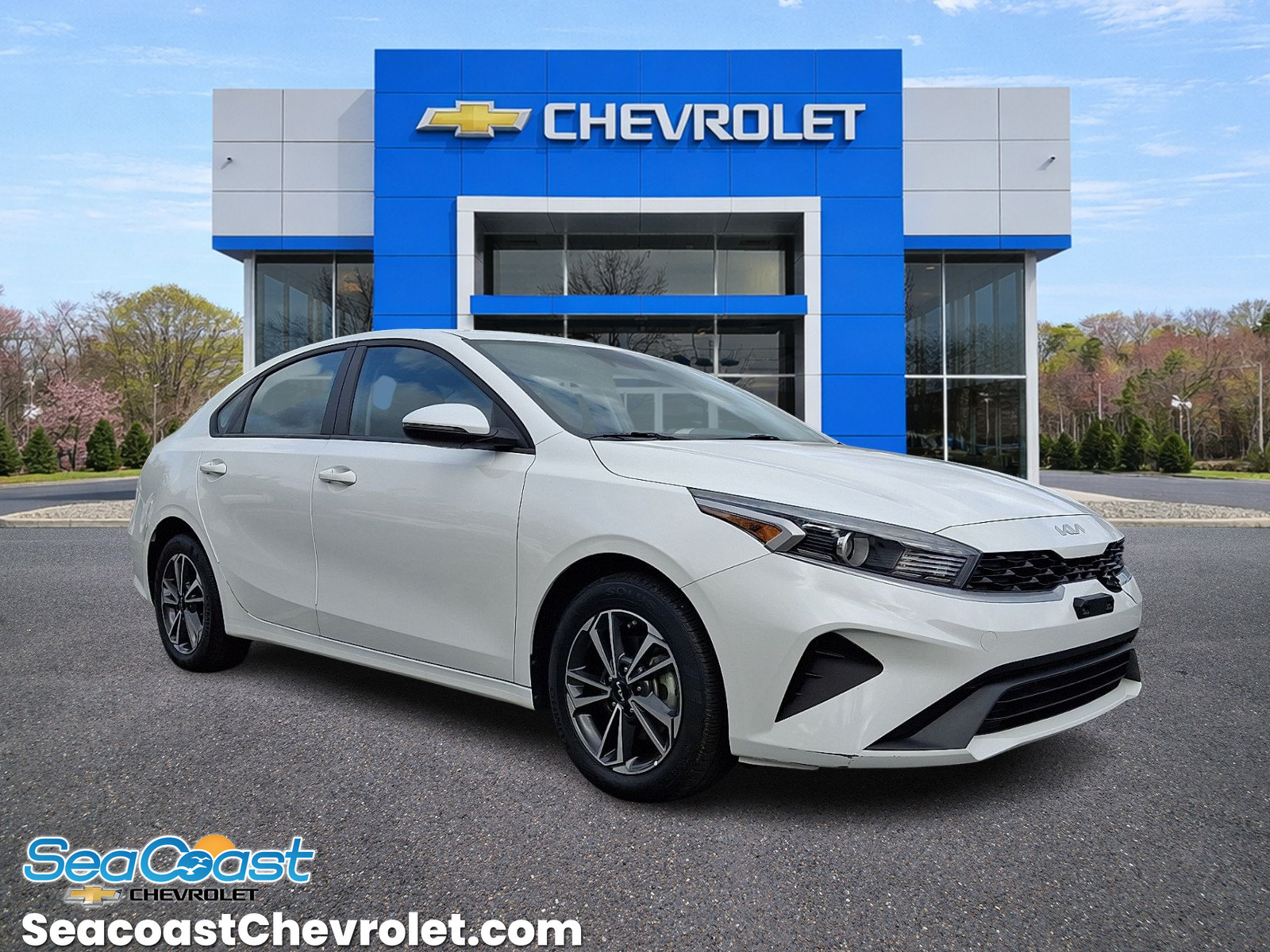 Used 2023 Kia Forte LXS w/ LXS Technology Package FWD image 1