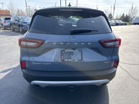 Used 2023 Ford Escape Platinum w/ Premium Technology Package image 11