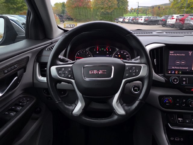 Used 2021 GMC Terrain SLT w/ Infotainment Package II AWD/4WD image 26