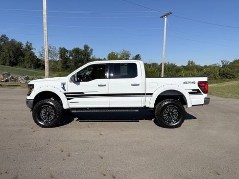 Used 2024 Ford F150 XLT w/ Mobile Office Package image 2