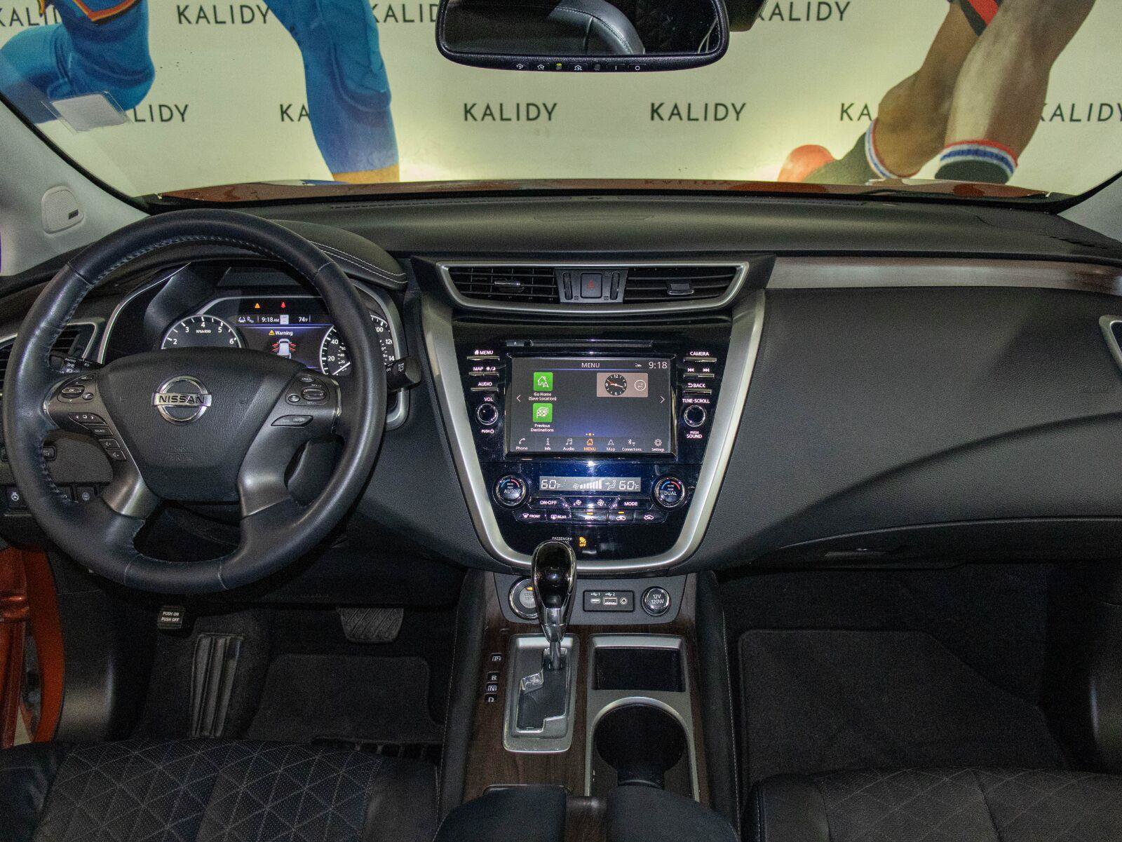 Used 2020 Nissan Murano Platinum w/ Cargo Package FWD image 3