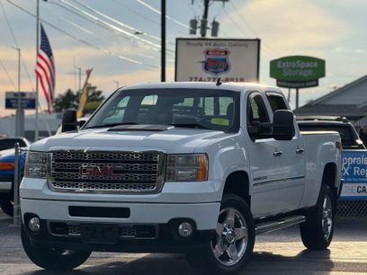 Used 2013 GMC Sierra 2500 Denali w/ Suspension Package, Off-Road