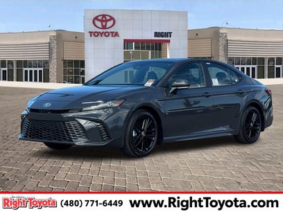 New 2025 Toyota Camry SE