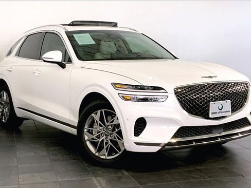 Used 2023 Genesis GV70 2.5T w/ Advanced Package image 2