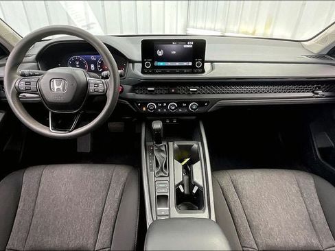 Certified 2024 Honda Accord EX image 15