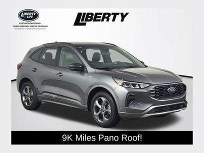 Used 2023 Ford Escape ST-Line w/ Tech Pack #1
