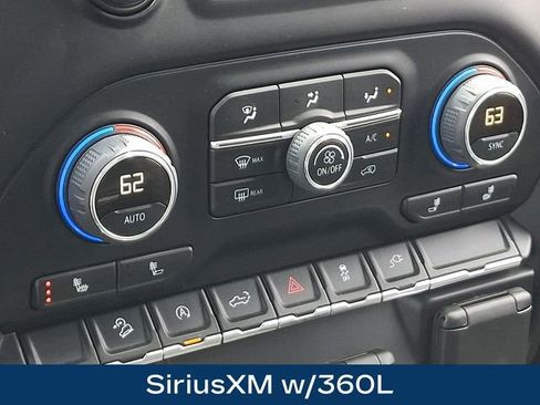 Used 2022 Chevrolet Silverado 1500 RST w/ Convenience Package II AWD/4WD image 14