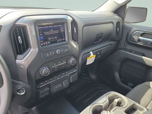 New 2026 Chevrolet Silverado 1500 W/T w/ WT Safety Package RWD image 19