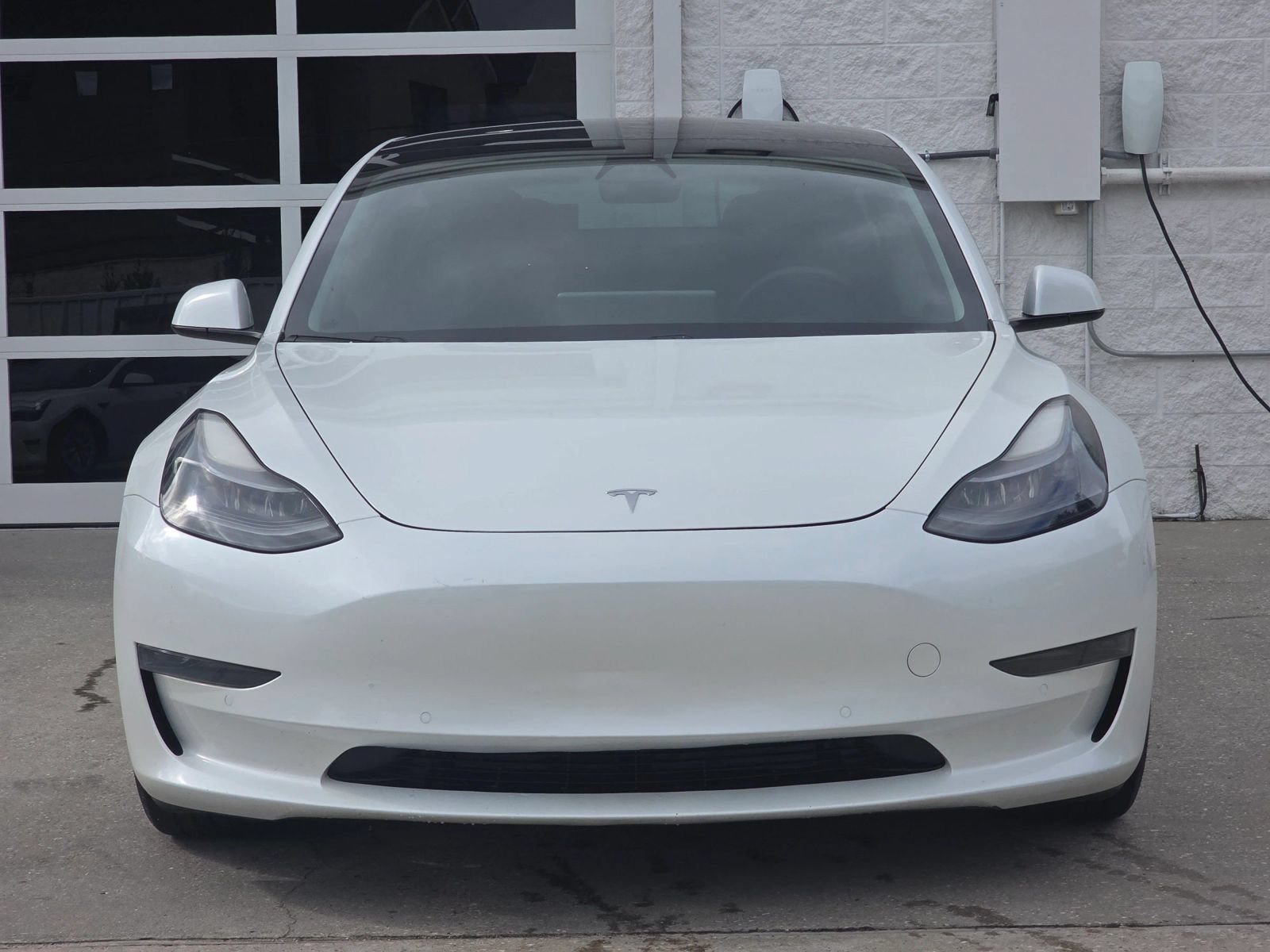Used 2021 Tesla Model 3 Standard Range Plus RWD image 10