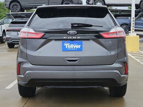 Used 2022 Ford Edge ST-Line AWD/4WD image 9