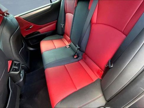 Used 2024 Lexus ES 350 F Sport w/ Accessory Package (Z2) FWD image 22