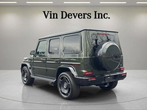 New 2026 Mercedes-Benz G 63 AMG 4MATIC image 10