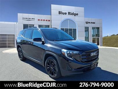 Used 2021 GMC Terrain SLE w/ Driver Convenience Package