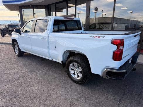 Used 2020 Chevrolet Silverado 1500 LT w/ All-Star Edition image 3