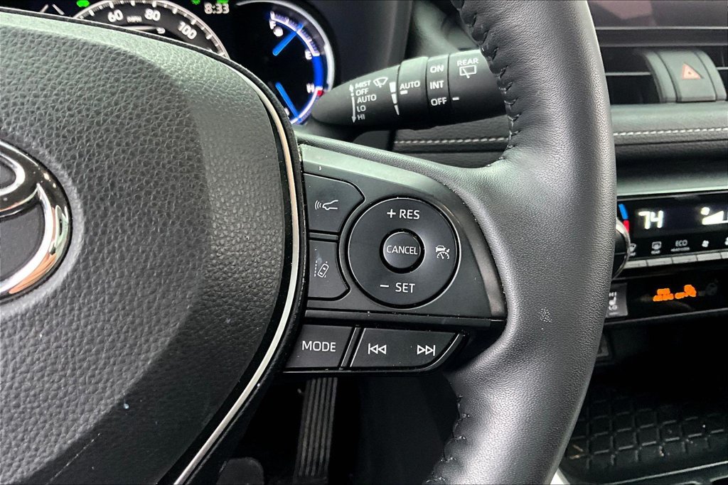 Used 2023 Toyota RAV4 XLE w/ XLE Grade Weather Package AWD/4WD image 12